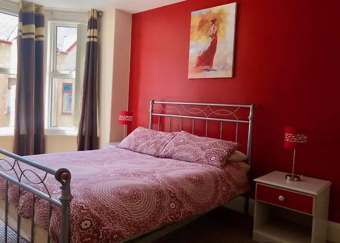 Portrush Holiday Hostel Guesthouse