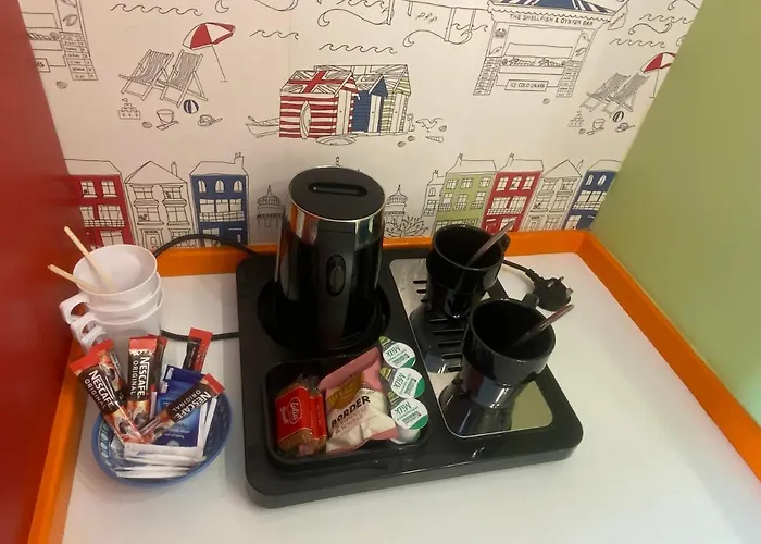 Portrush Holiday Hostel Guesthouse