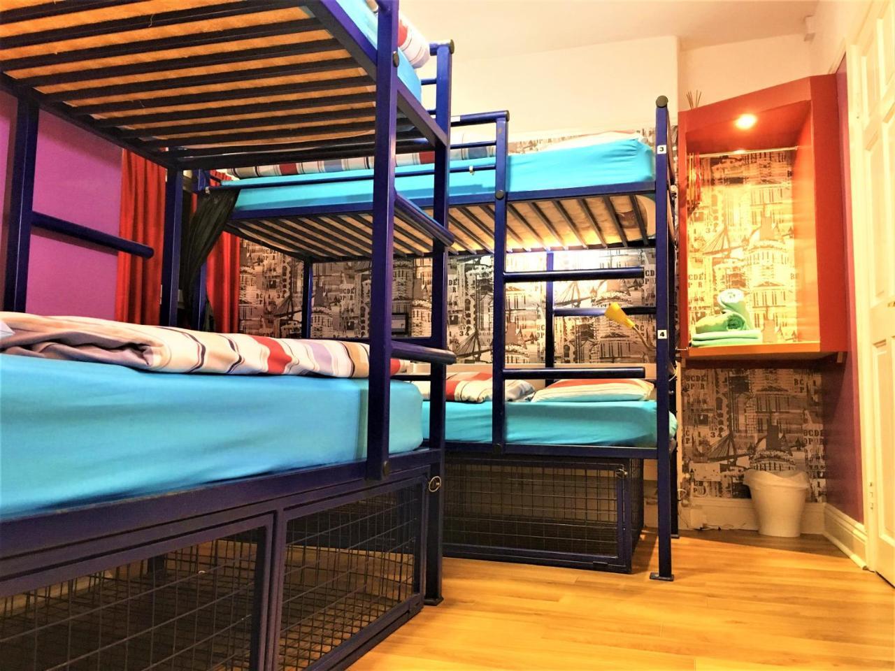 Portrush Holiday Hostel Guesthouse Hostal
