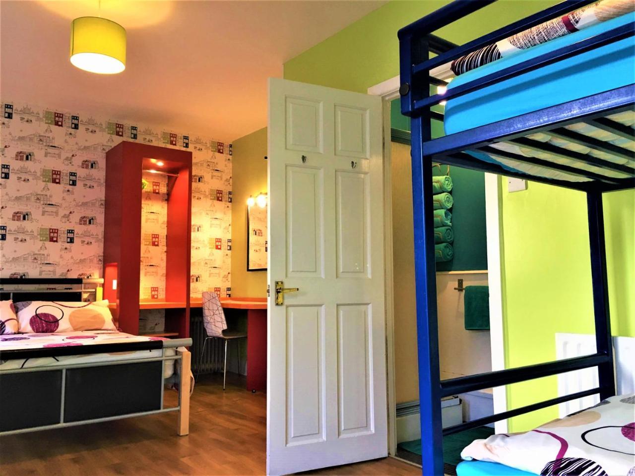 Portrush Holiday Hostel Guesthouse Hostal *