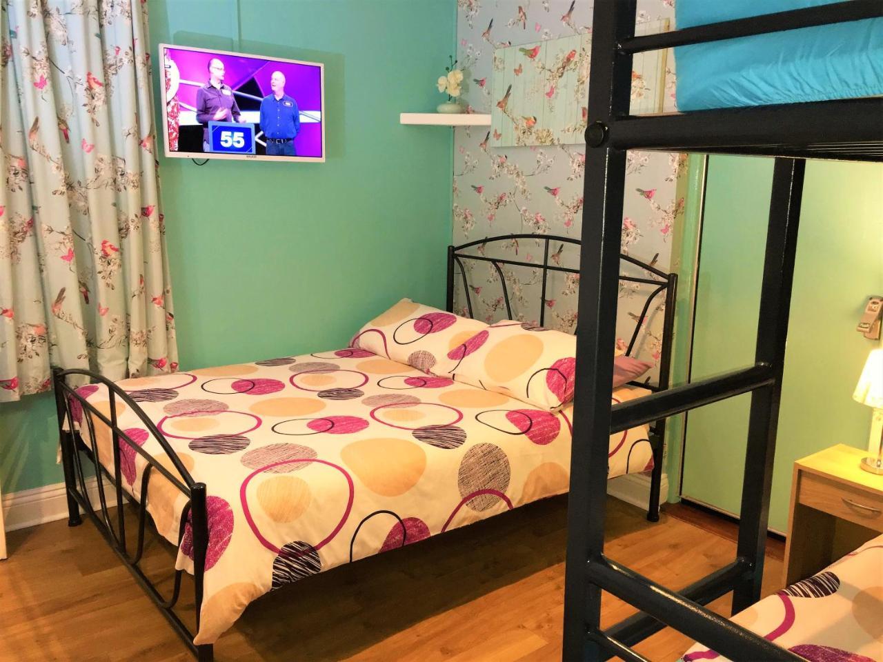 Portrush Holiday Hostel Guesthouse Hostal *
