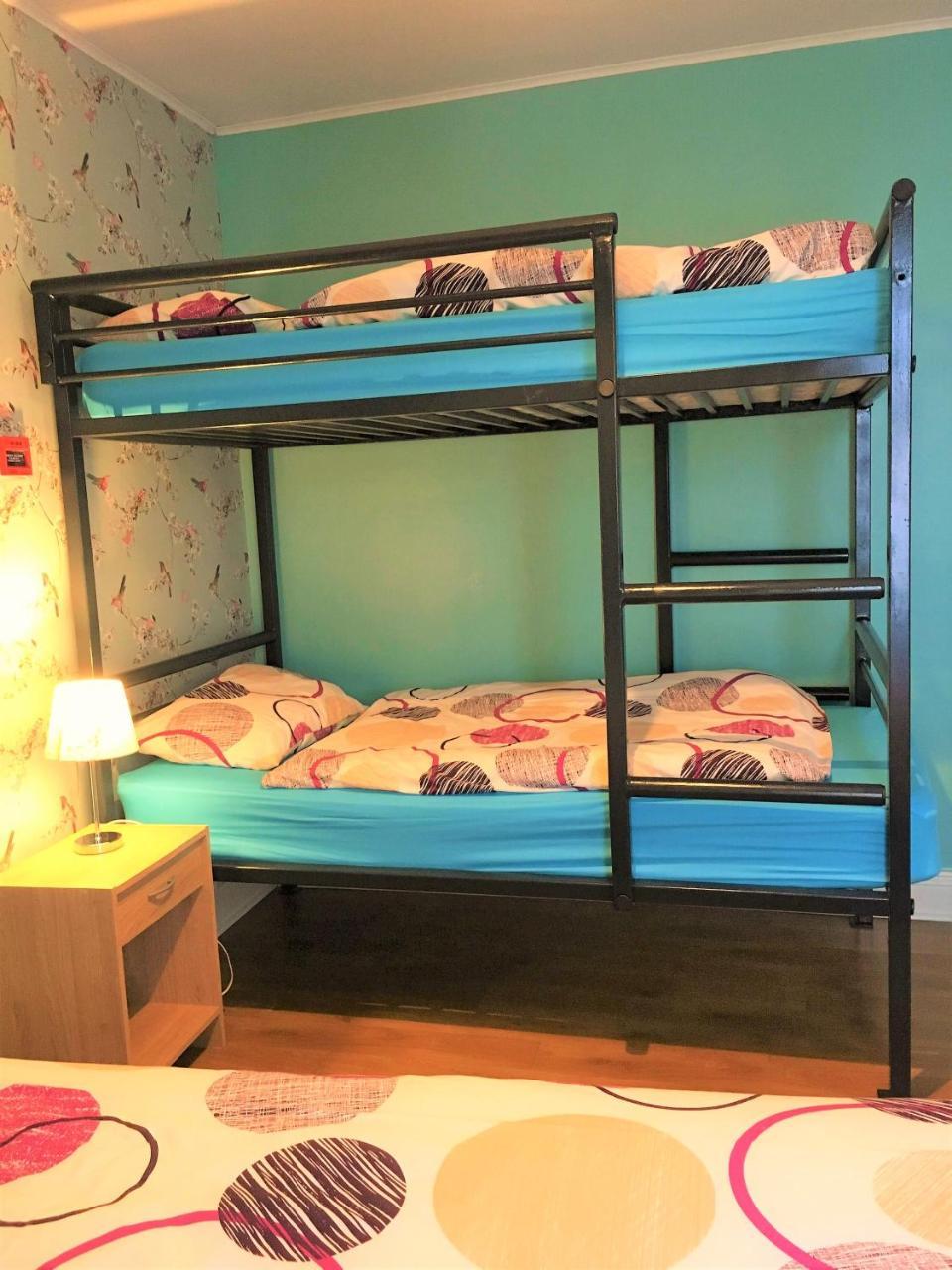 Hostal Portrush Holiday Hostel Guesthouse
